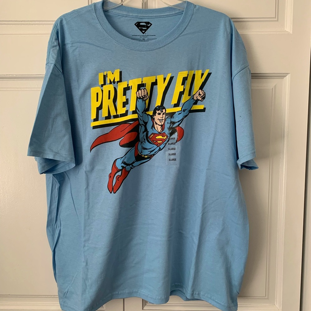 Superman t-shirt